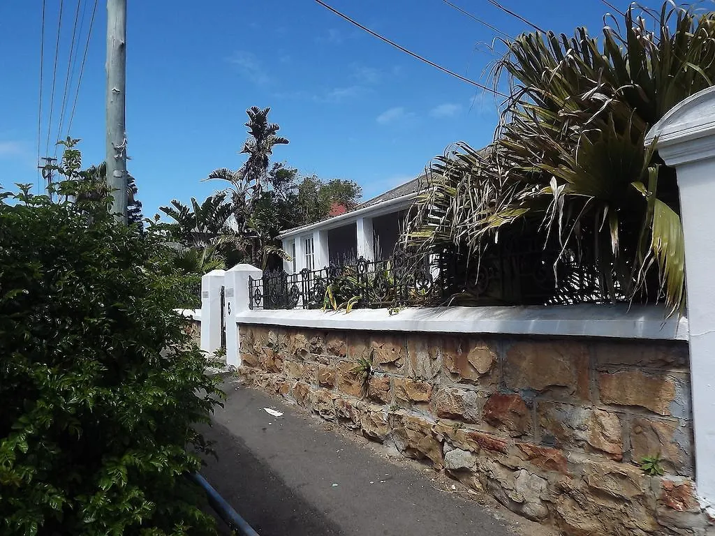Braemar Villa Ciudad del Cabo Сasa de vacaciones