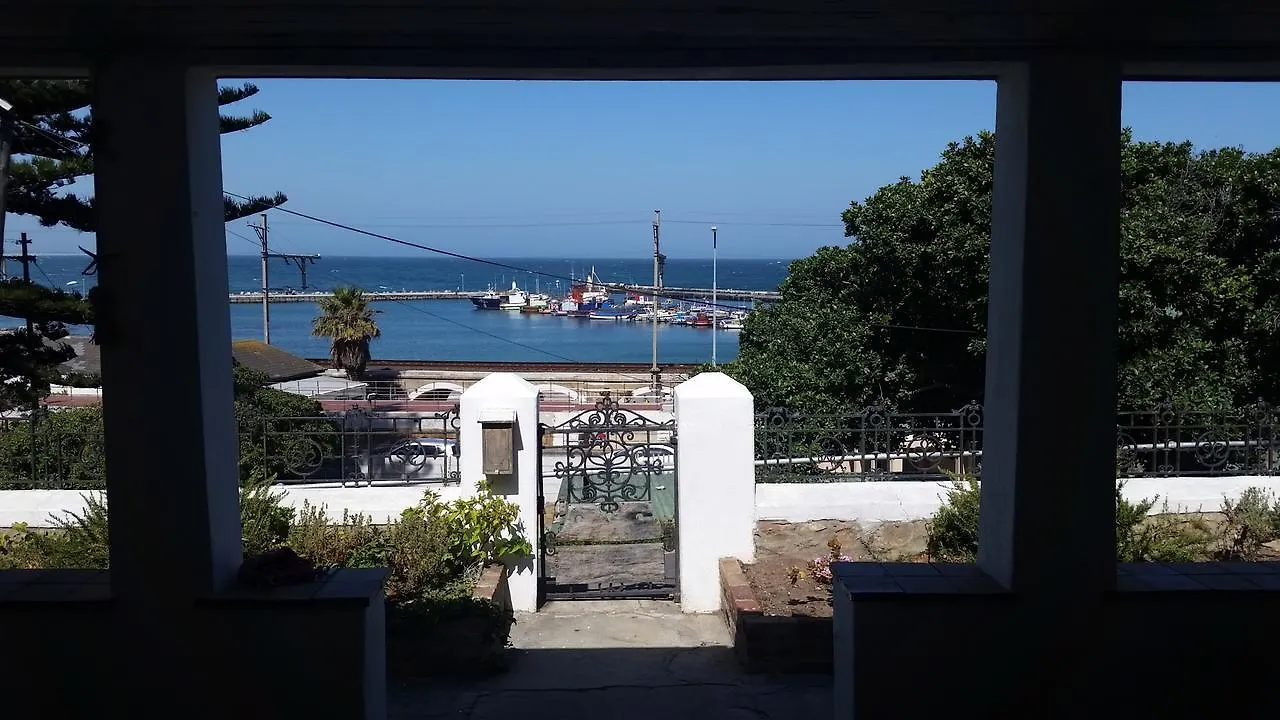 Сasa de vacaciones Braemar Villa Ciudad del Cabo