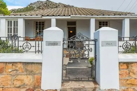 Сasa de vacaciones Braemar Villa Ciudad del Cabo