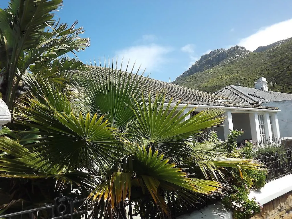 Braemar Villa Cape Town 0*,  Güney Afrika