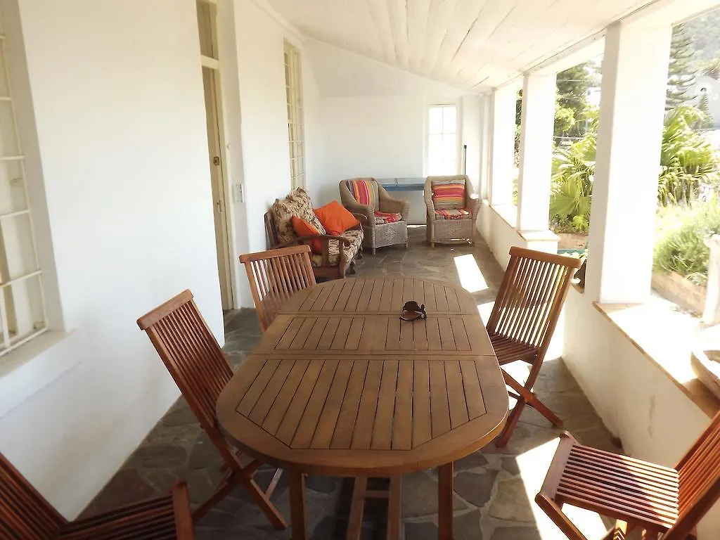 Braemar Villa Cape Town Tatil Evi