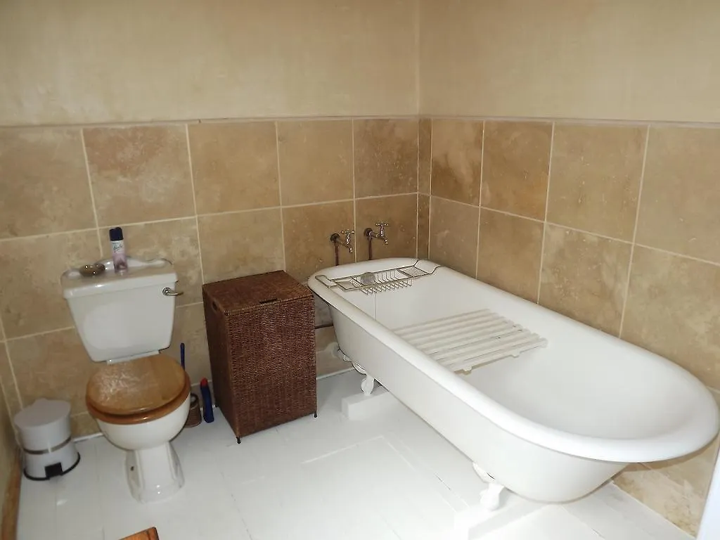 Braemar Villa Cape Town Tatil Evi