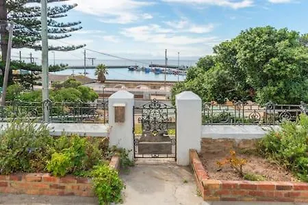 Braemar Villa location